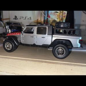 Collectible keep gladiador